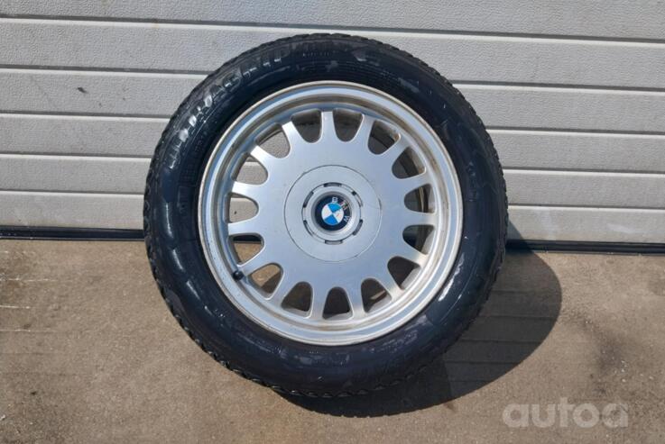 BMW, Легкого сплава