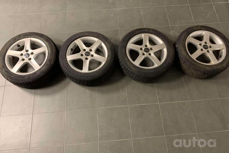 Toyota, light alloy