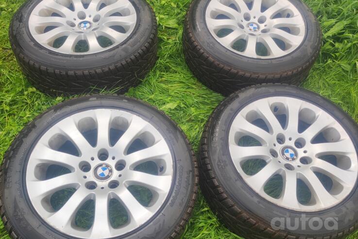 BMW, light alloy