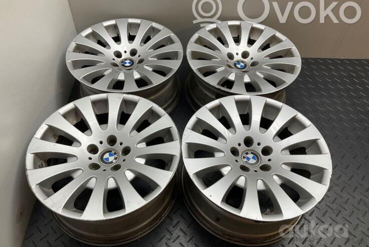 BMW, light alloy