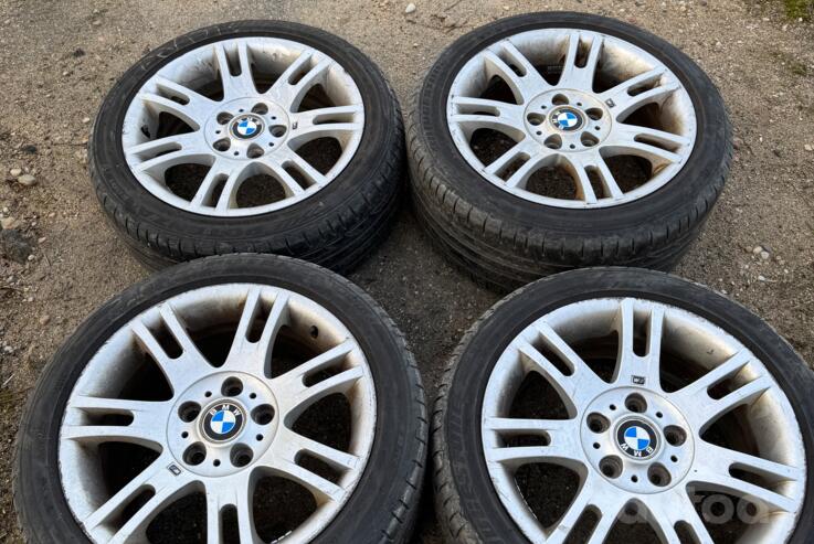 BMW, light alloy