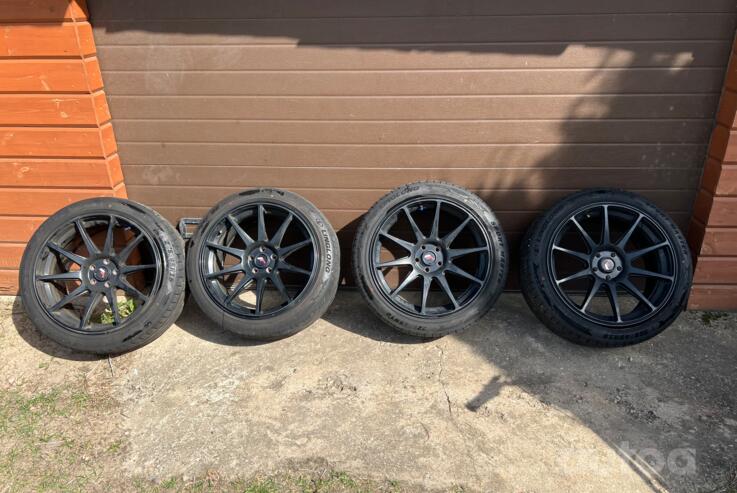 Japan racing, light alloy