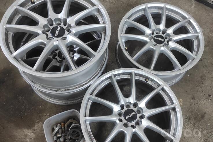 Other, light alloy