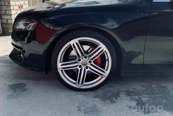 Audi, Легкого сплава