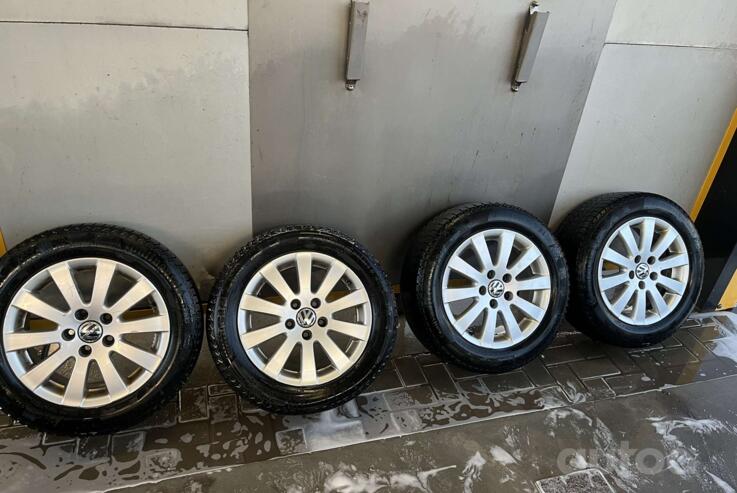 Volkswagen, Легкого сплава