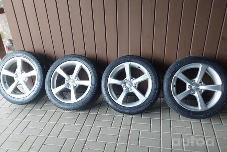 Audi, Легкого сплава