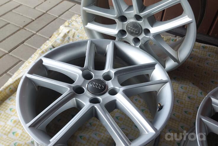 Audi, Легкого сплава