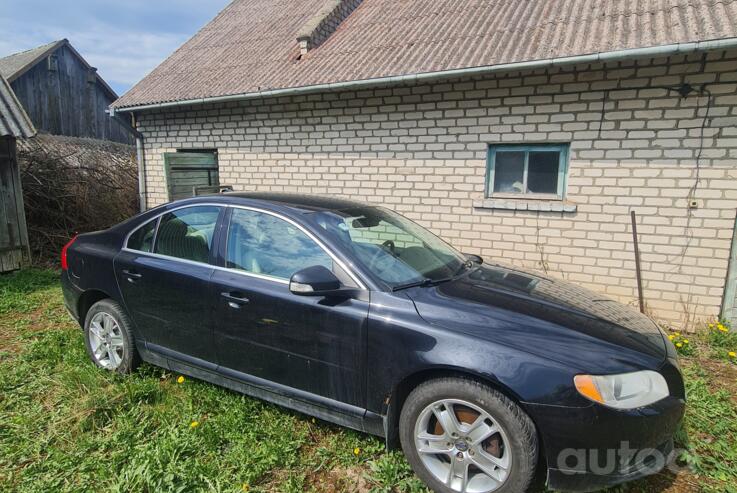 Volvo, Легкого сплава