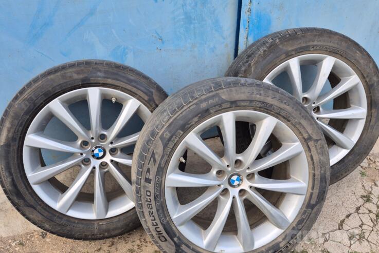 Bmw, light alloy