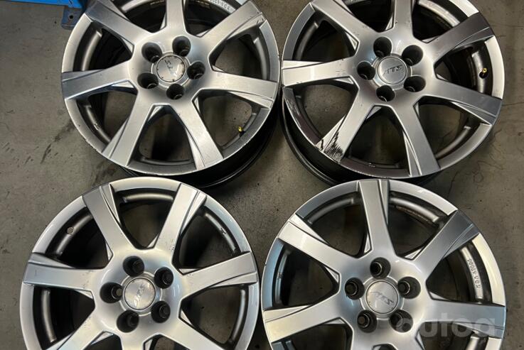 Ats, light alloy