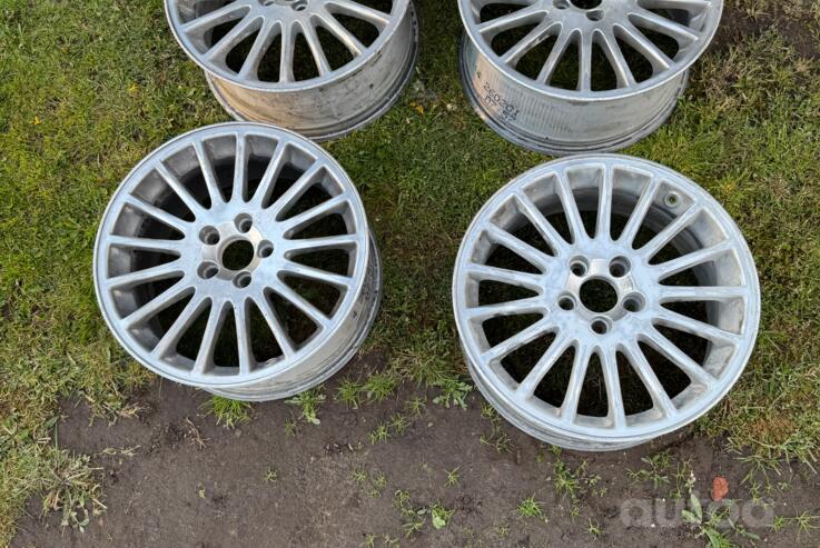 Norway Volvo, light alloy