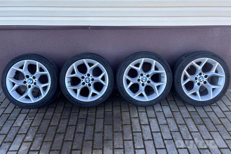Bmw, light alloy