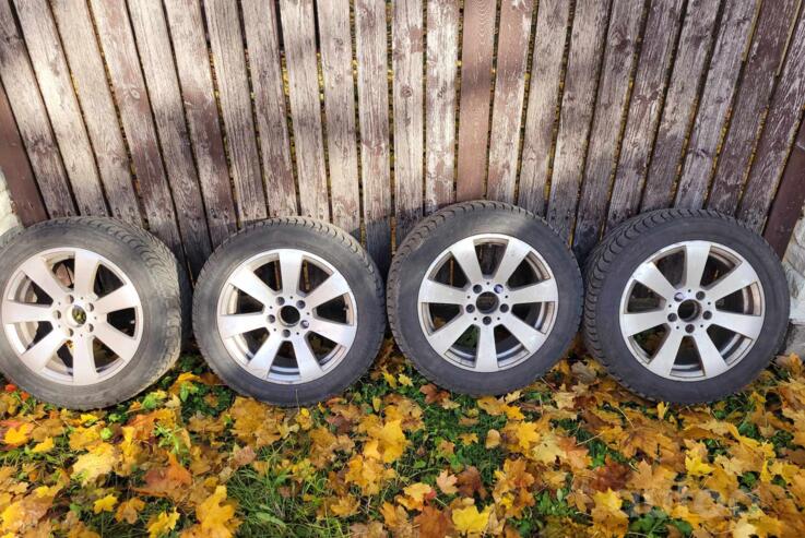 Mercedes Benz, aliaj ușor