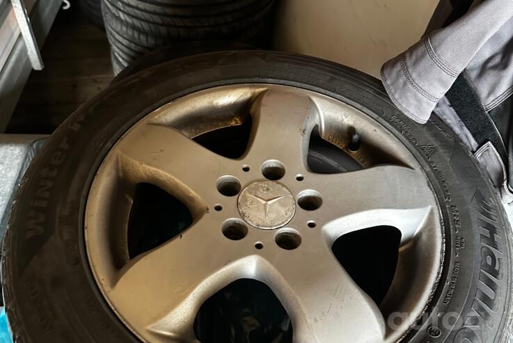 Other, light alloy