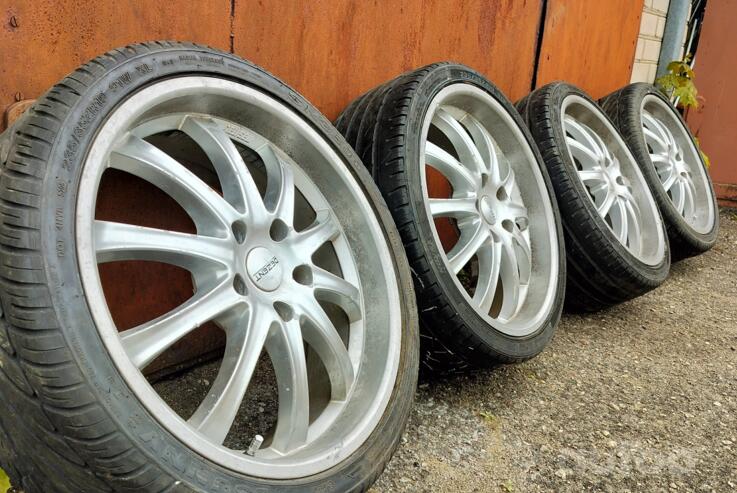 Bmw, light alloy