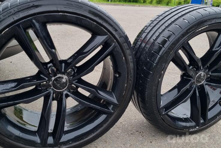 Audi, light alloy