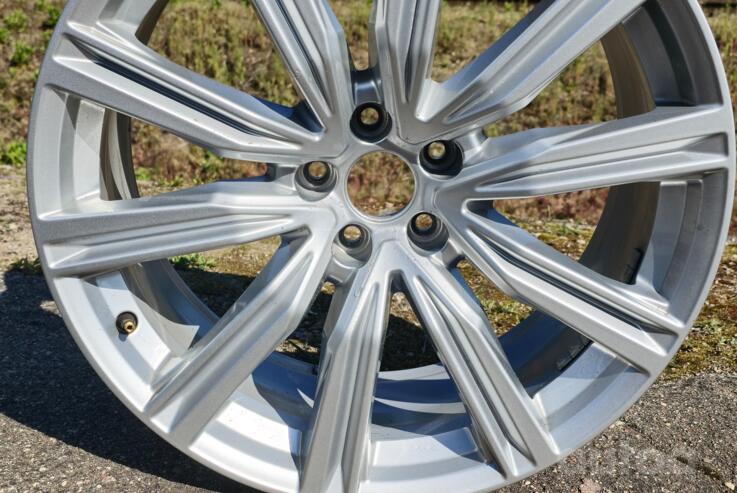 Audi, stamped steel