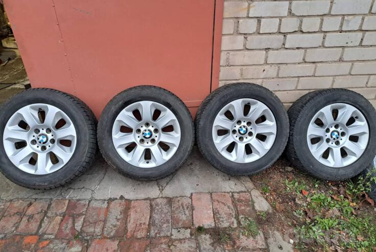 BMW, light alloy
