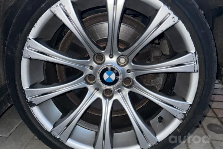 BMW, light alloy