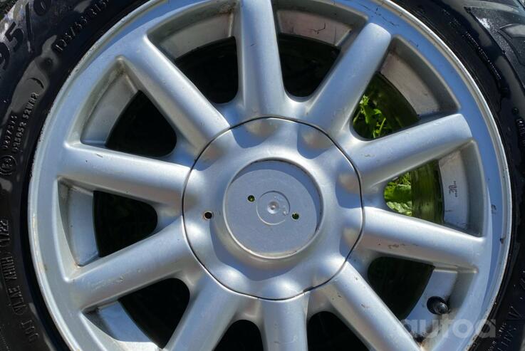 Other, light alloy