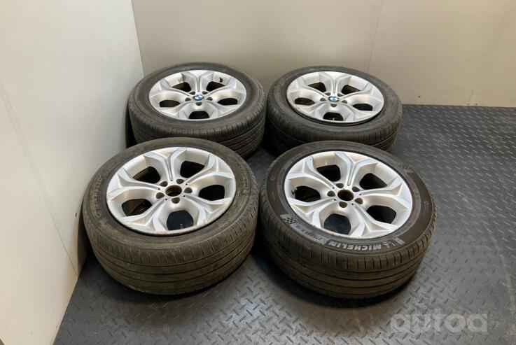 BMW, light alloy