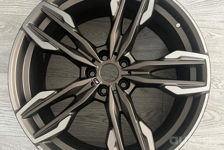 BMW, light alloy