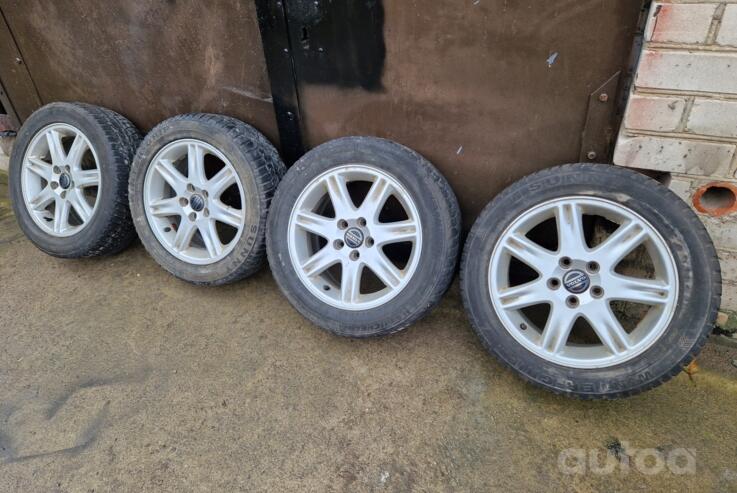 Volvo, light alloy