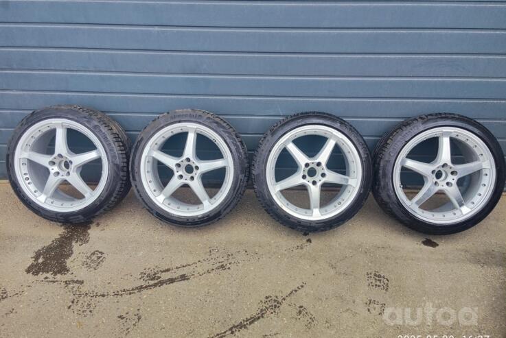 Asa Audi vw, Легкого сплава