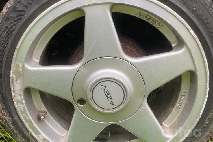 Azev, light alloy