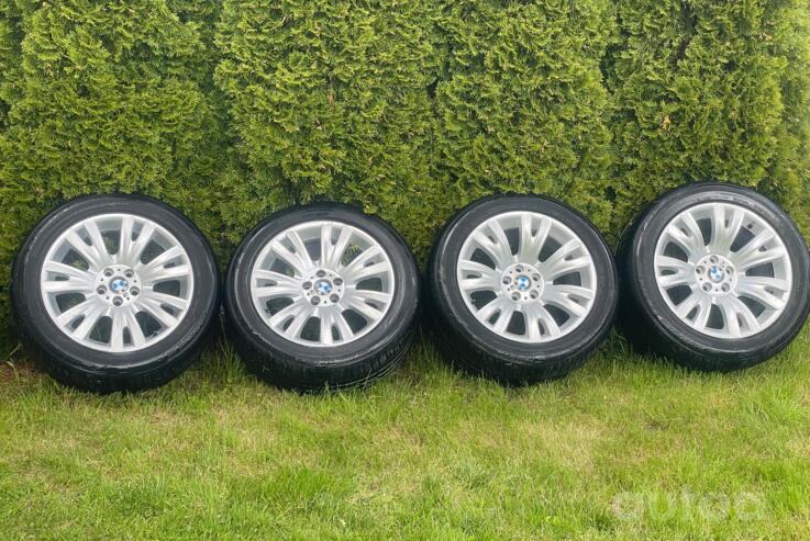 BMW, light alloy