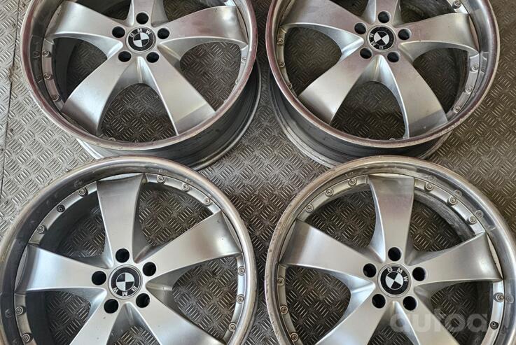 Bmw, light alloy