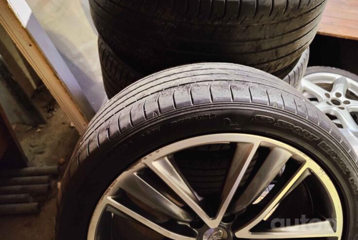 Nissan, light alloy