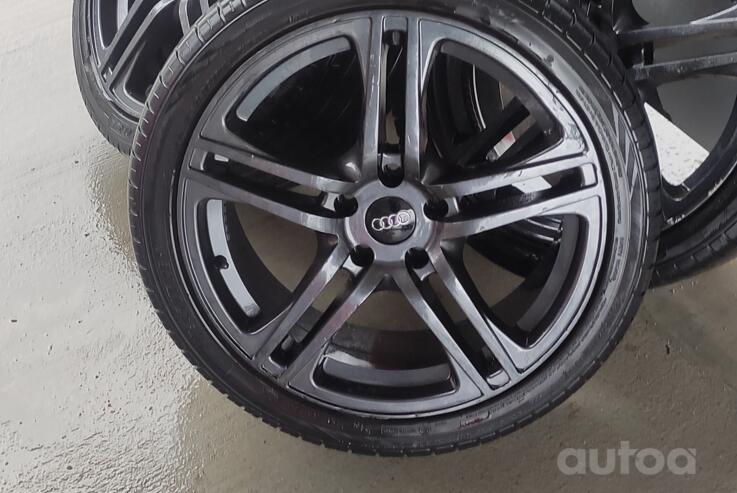 R18 Audi, light alloy