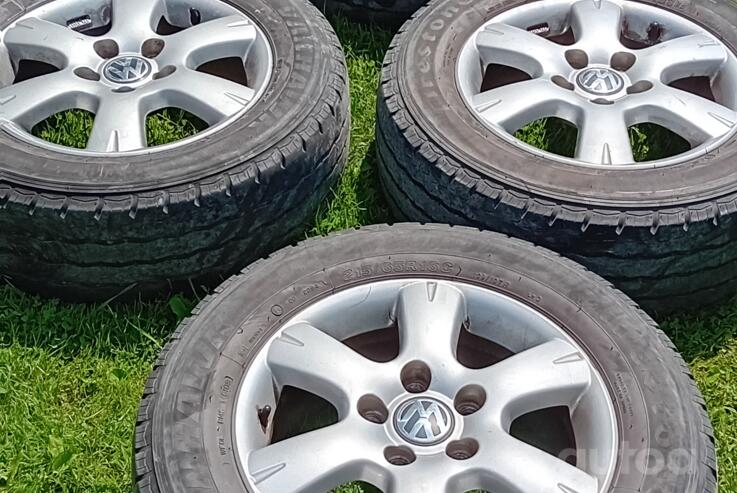 Vw, Легкого сплава