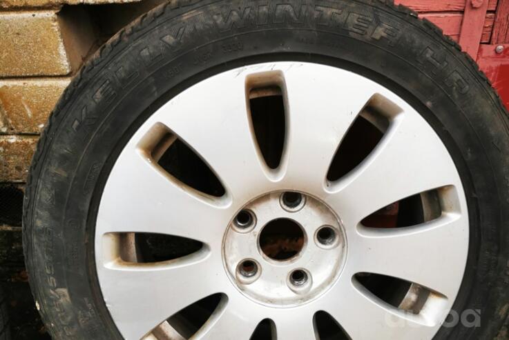 Audi, light alloy