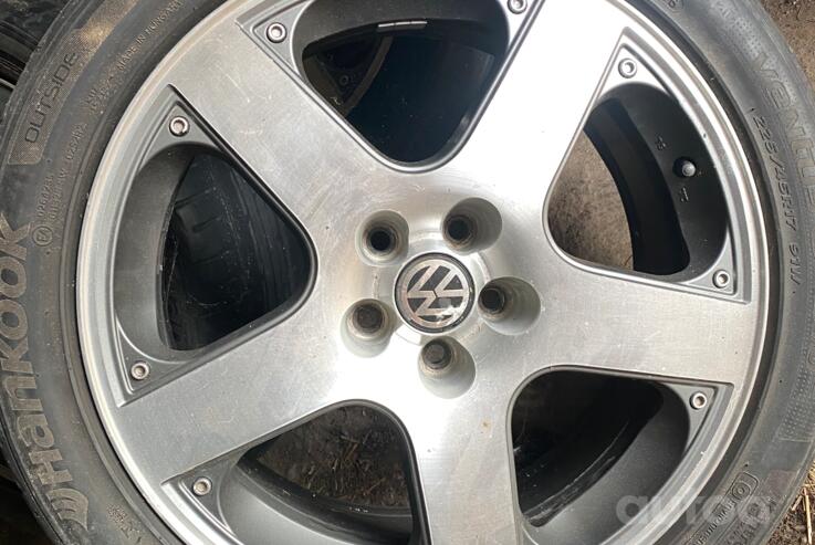 Vw, Легкого сплава