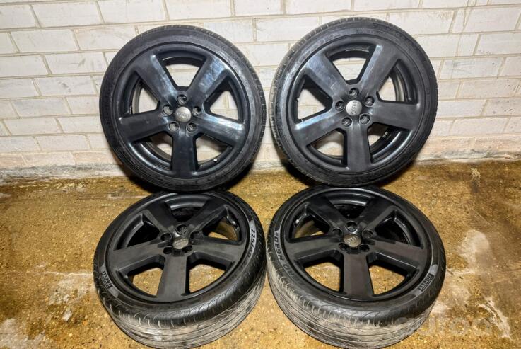 Audi, light alloy
