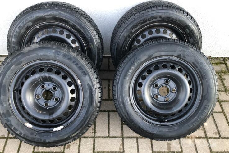 Volkswagen, stamped steel