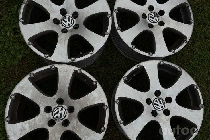 Volkswagen, Легкого сплава
