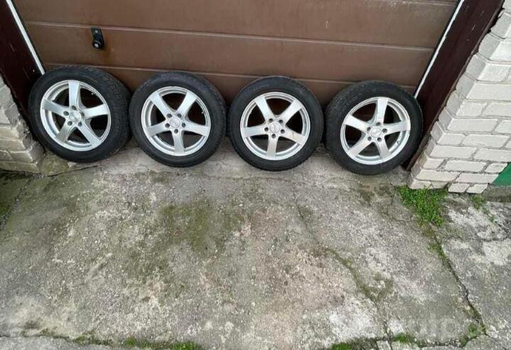 Dezent, light alloy