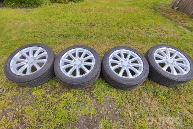Borbet, light alloy