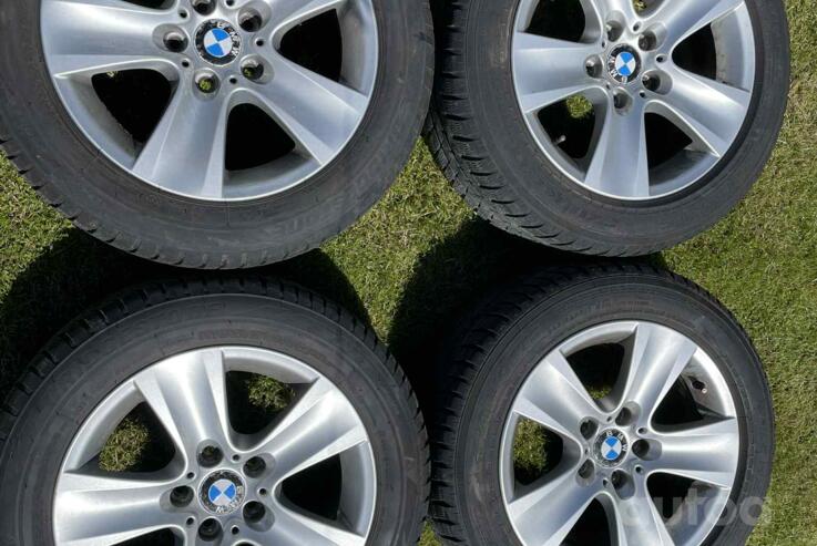 BMW/F10/F11, light alloy