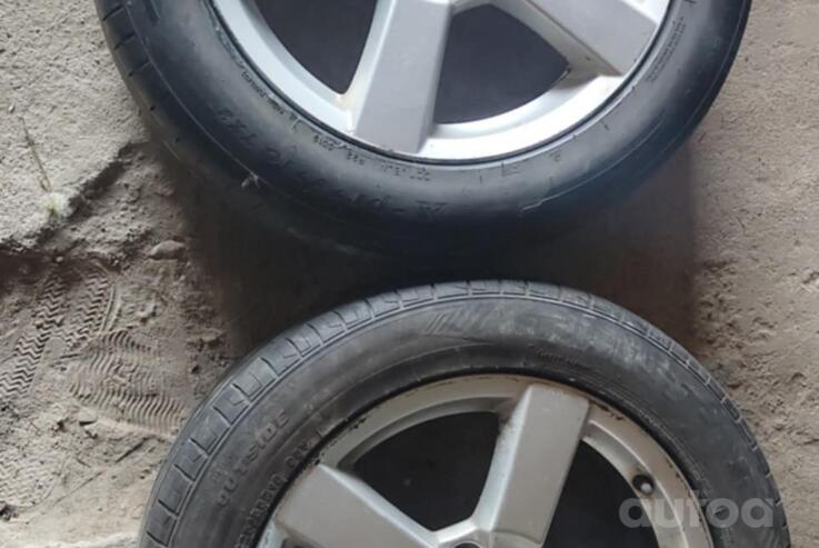 Mitsubishi, light alloy