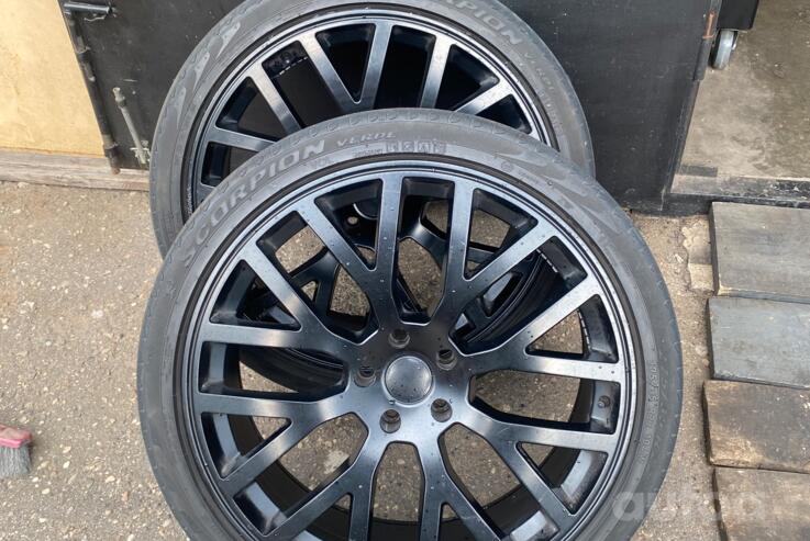 TSW DONINGTON, light alloy