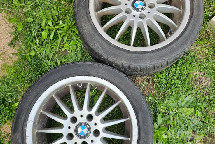 BMW  R O D, light alloy