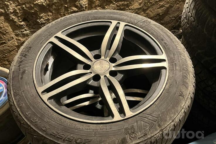 Drag, light alloy