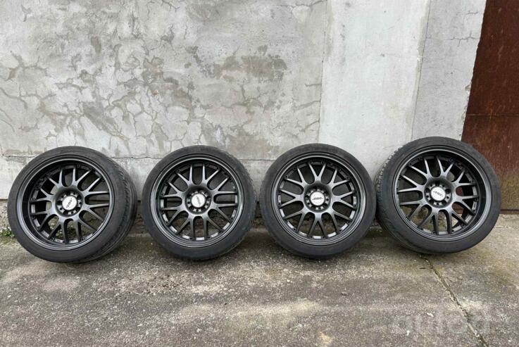 Opel signum, light alloy