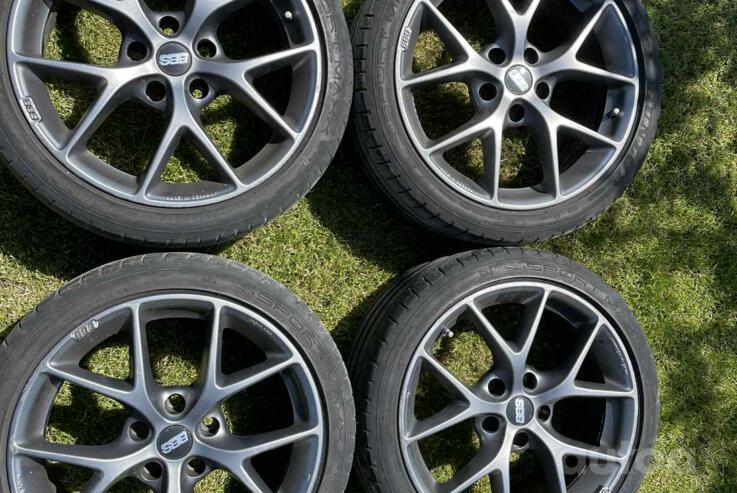BMW BBS, Легкого сплава