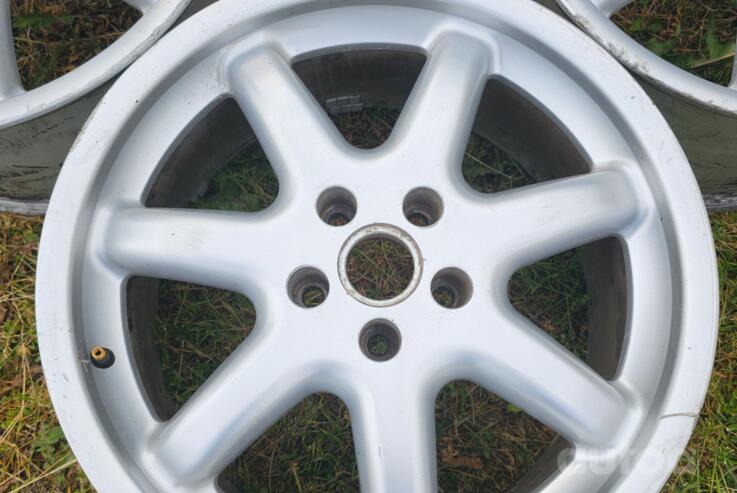 Audi, light alloy