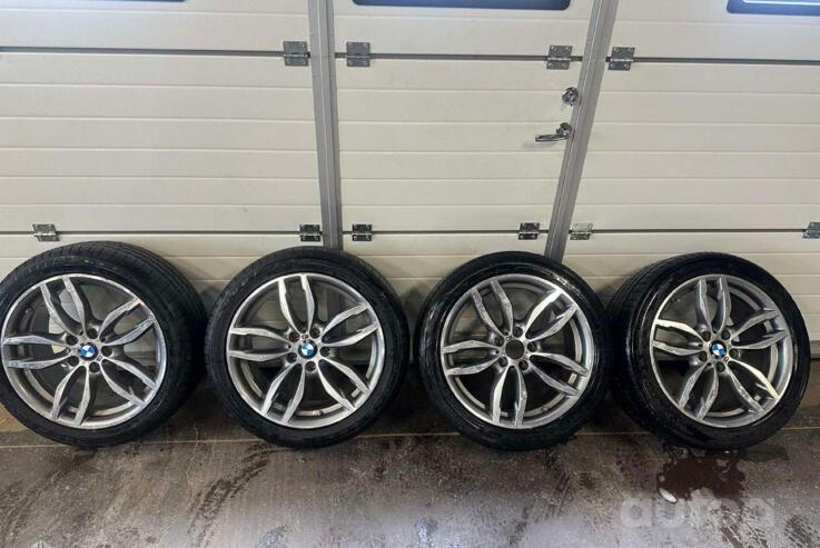 BMW, light alloy